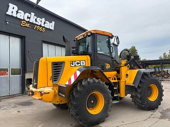 JCB 426 E HT 7 of 16
