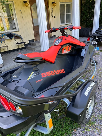 Seadoo Spark Trixx -2022 3 of 5