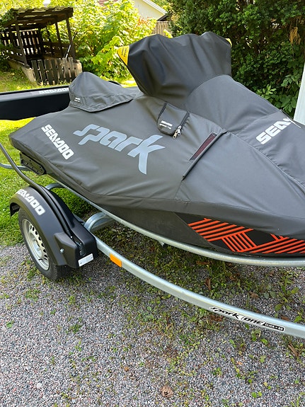 Seadoo Spark Trixx -2022 4 of 5
