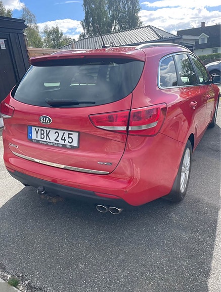 Kia Ceed 3 of 10