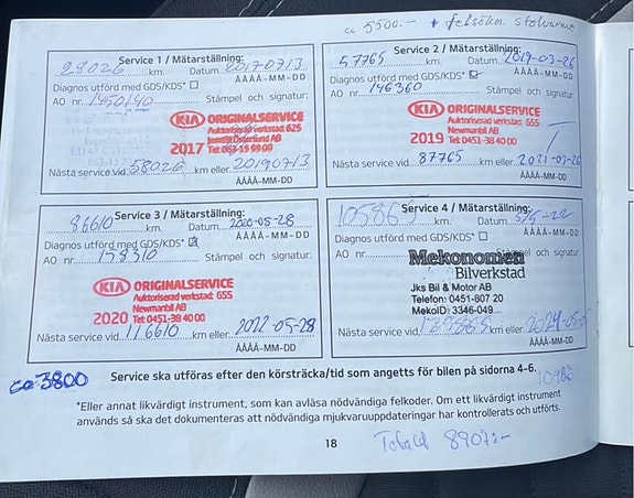 Kia Ceed 6 of 10