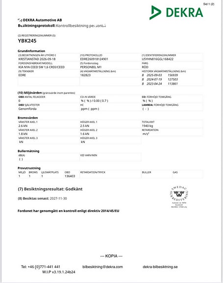Kia Ceed 5 of 10
