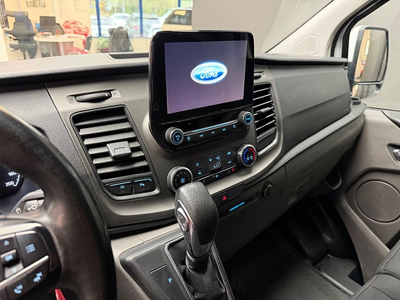 Ford Transit Custom 8 of 9