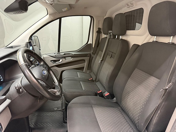 Ford Transit Custom 6 of 9