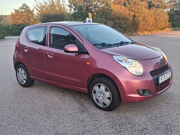 Suzuki Alto 7 of 10