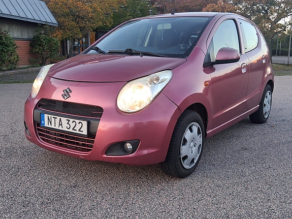 Suzuki Alto 10 of 10