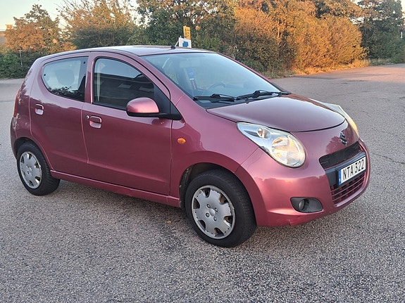 Suzuki Alto 9 of 10