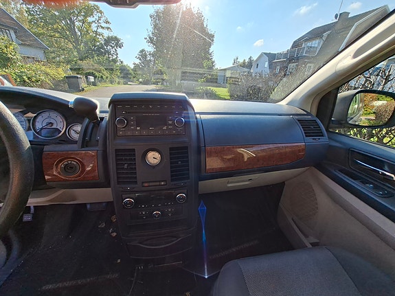 Chrysler Grand Voyager 8 of 11