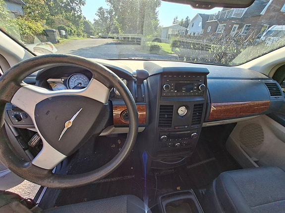 Chrysler Grand Voyager 7 of 11