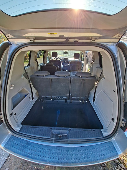 Chrysler Grand Voyager 6 of 11