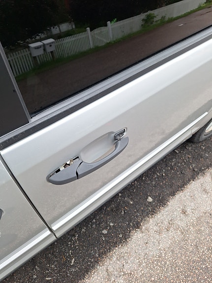Chrysler Grand Voyager 9 of 11