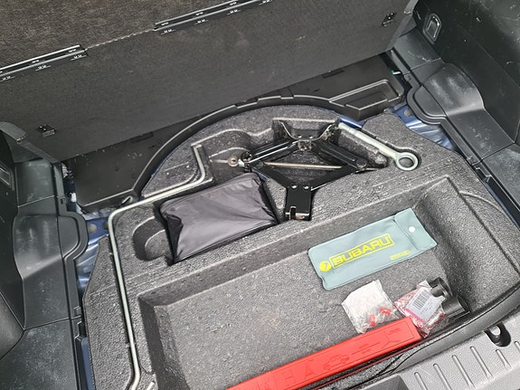 Subaru XV 19 of 20