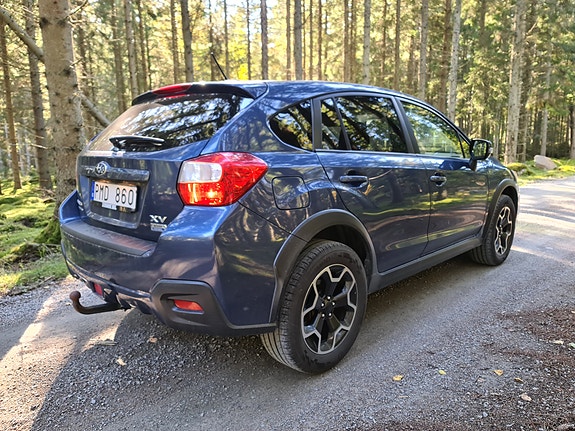 Subaru XV 4 of 20