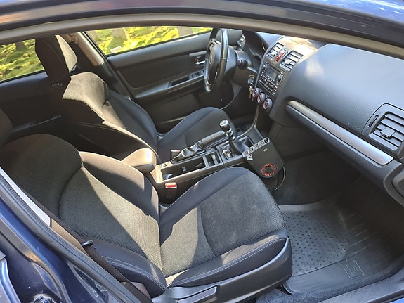 Subaru XV 13 of 20