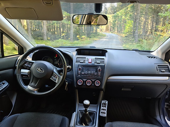 Subaru XV 14 of 20