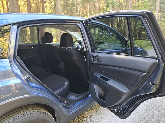 Subaru XV 11 of 20