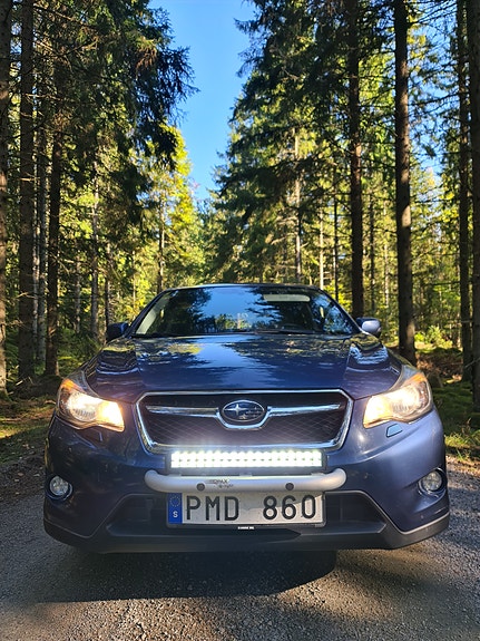 Subaru XV 2 of 20