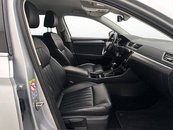 Skoda Superb 26 of 30