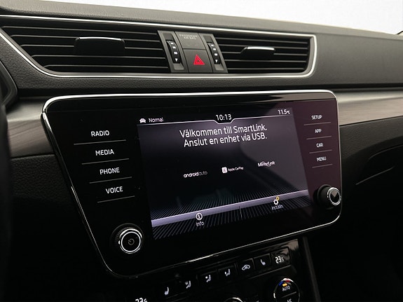 Skoda Superb 22 of 30