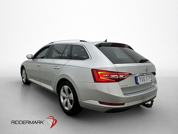 Skoda Superb 6 of 30