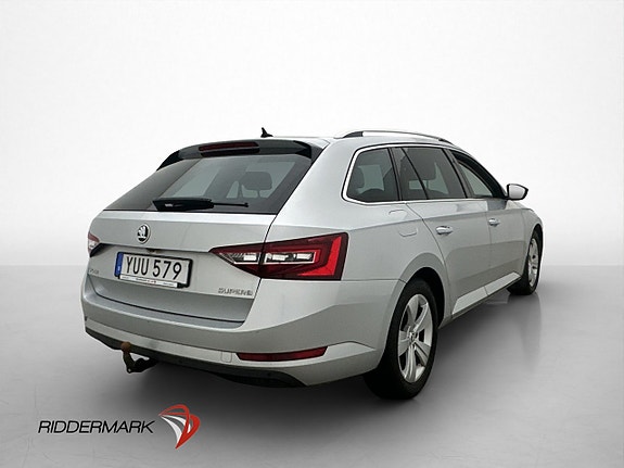 Skoda Superb 4 of 30