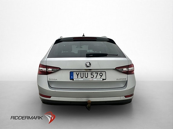 Skoda Superb 5 of 30