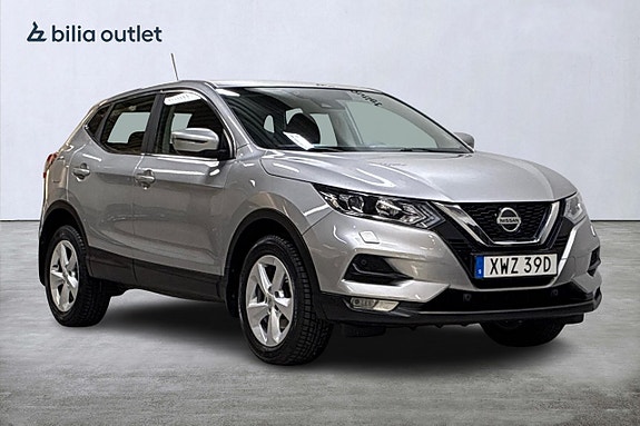 Nissan Qashqai 4 of 23