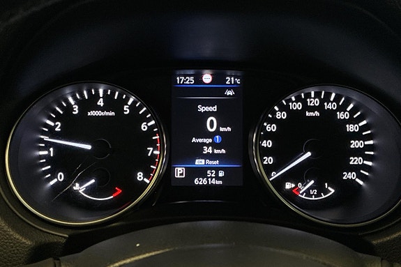 Nissan Qashqai 17 of 23