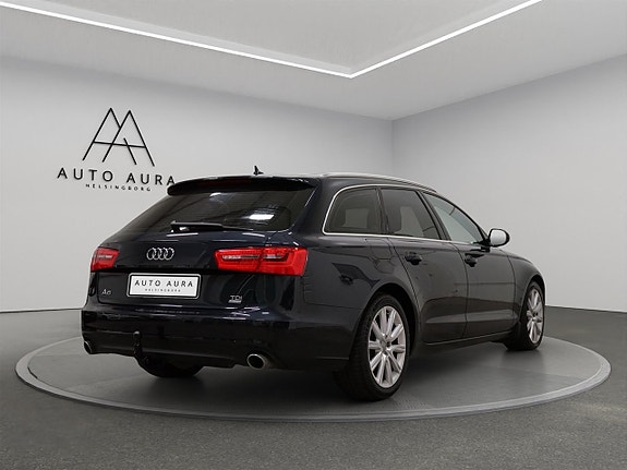 Audi A6 4 of 19