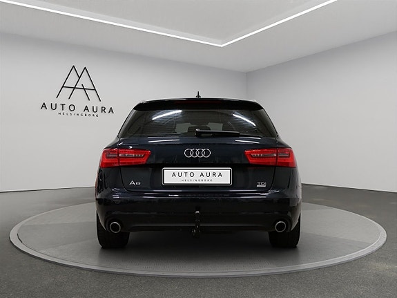 Audi A6 5 of 19