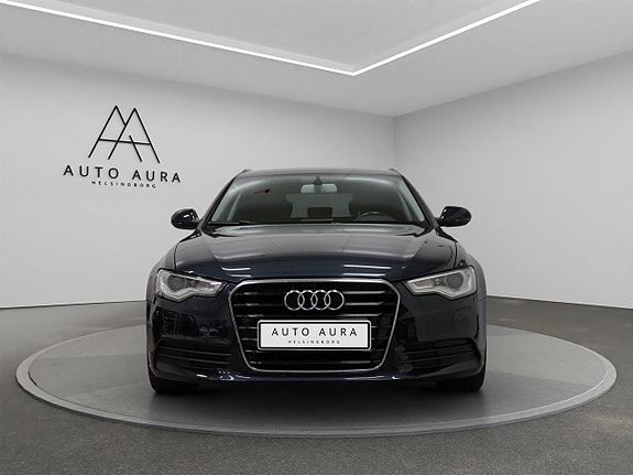 Audi A6 2 of 19