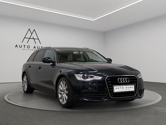 Audi A6 3 of 19