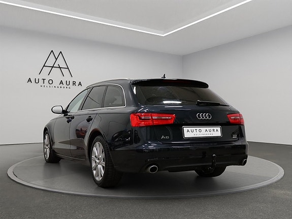 Audi A6 6 of 19