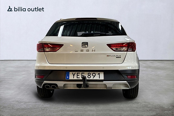 Seat Leon 7 of 21