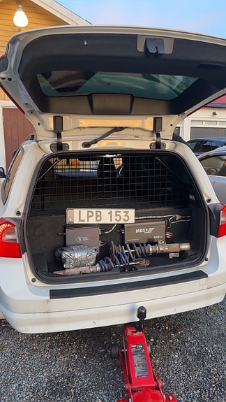 Volvo V70 6 of 6