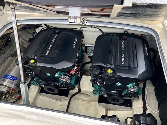 Windy 31 Zonda -2013 | 2 x Volvo Penta D3-220 | 445h | Byte! 12 of 12