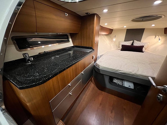 Windy 31 Zonda -2013 | 2 x Volvo Penta D3-220 | 445h | Byte! 9 of 12