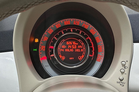 Fiat 500 17 of 20