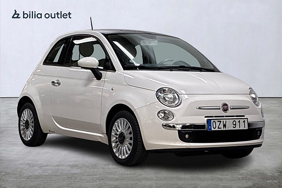Fiat 500 4 of 20