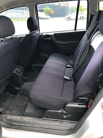 Opel Zafira 6 of 10