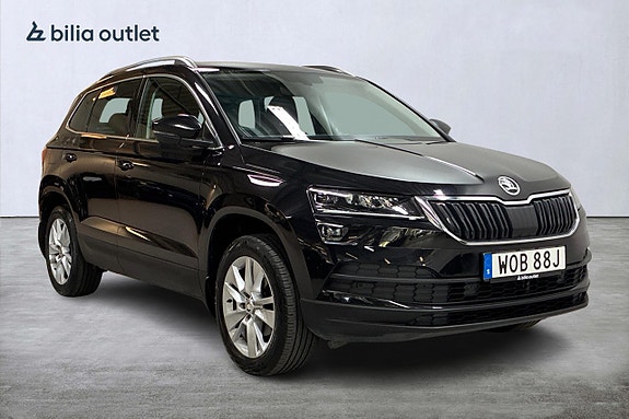 Skoda Karoq 3 of 28