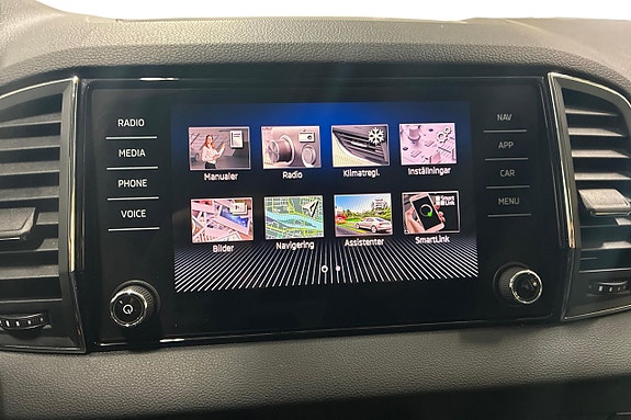 Skoda Karoq 18 of 28