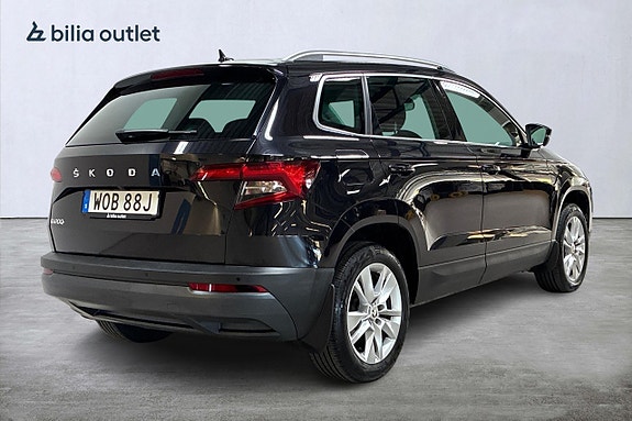 Skoda Karoq 5 of 28