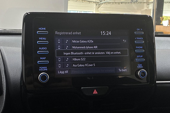 Toyota Yaris 20 of 24