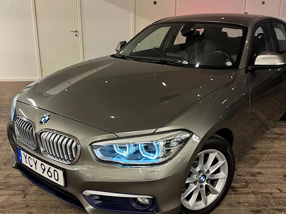 BMW 118i 7 of 28