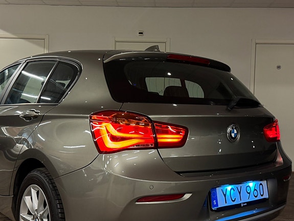 BMW 118i 16 of 28