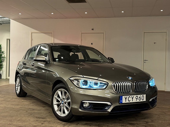 BMW 118i 3 of 28