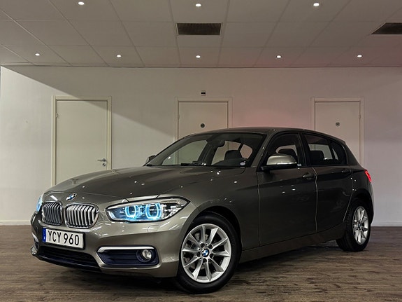 BMW 118i 5 of 28