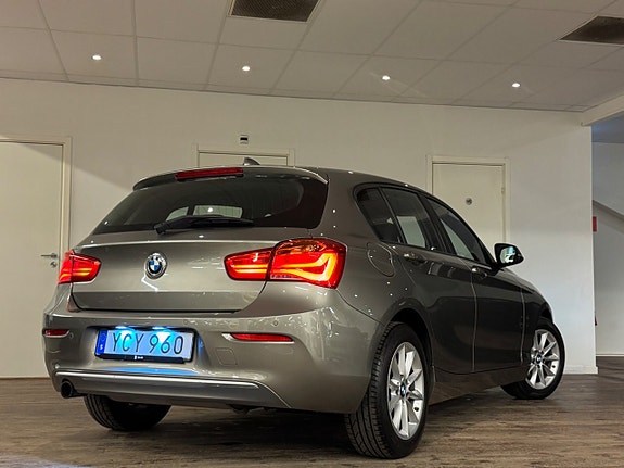 BMW 118i 12 of 28