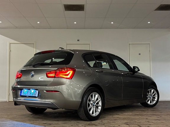 BMW 118i 11 of 28